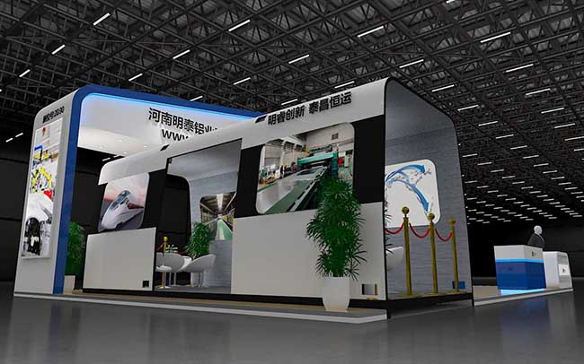 铝加工行业饕鬄盛宴，2017年铝工业展意大利贵宾铝业把握机遇，亮相会展